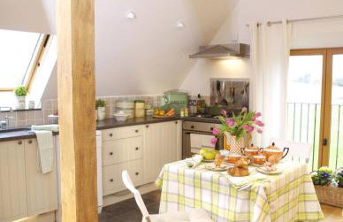 Fosse Farmhouse Holiday Cottages - Photo 16
