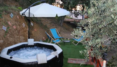 Tenuta Petreria - Foto 2, Garden, sunbed