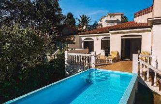 Family villa Casa KuKa I wonderful terrace with saltwater pool and BBQ area I beach in walking distance I pets welcome - Photo 1