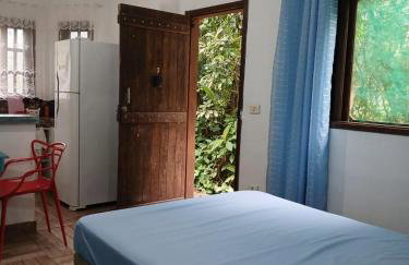 kit S1 condominio praia Bertioga - 600mt da praia - Photo 6