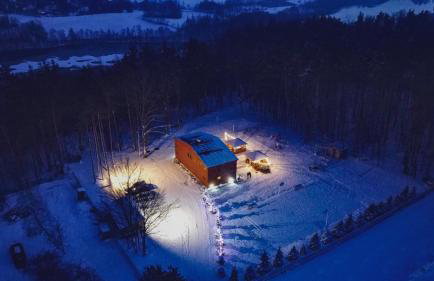 Dom to za mało! Całoroczny dom z prywatnym jacuzzi - Foto 76