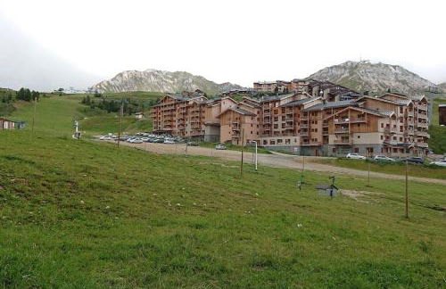 Plagne Soleil - Montsoleil -Ski aux pieds-5 personnes - Foto 28