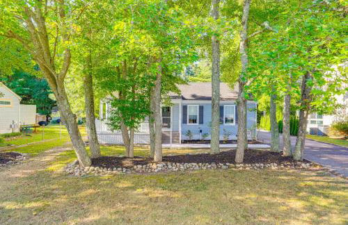 Water Access, Sunroom Ocean View Escape! - Foto 31