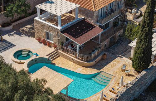 Louiza - Luxury Stone Villa - Foto 37