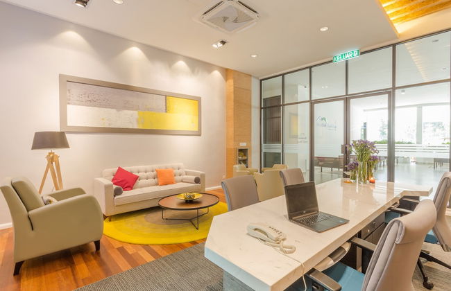 Meru Suites at Meru Valley Resort - Foto 3