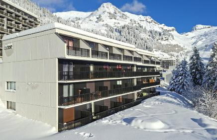 Résidence Castor - Studio rénové avec casier à ski · Proche des pistes · Balcon MAE-7394 - Foto 3