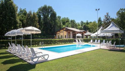 Agriturismo Al Buttasella - Photo 1, Garden, sunbed, Garden view