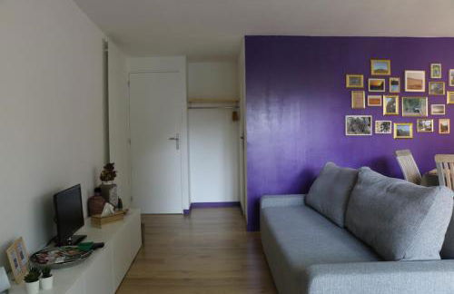 Studio charmant au calme - Foto 5