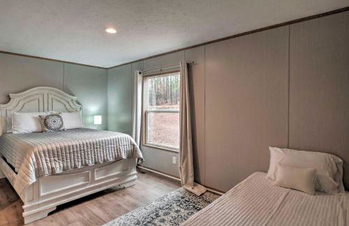 Bayside Louisiana Vacation Rental with Dock! - Foto 20