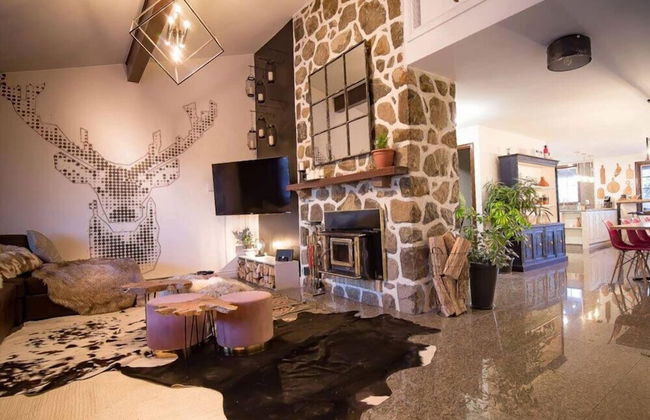 Le Chalet des Laurentides - Photo 4