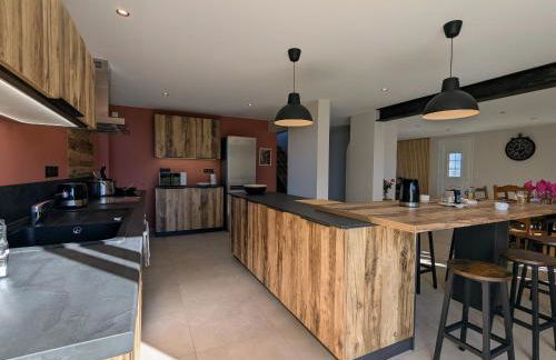 Gîte spacieux pour 10 pers. avec grand jardin à Tence - FR-1-582-528 - Foto 11