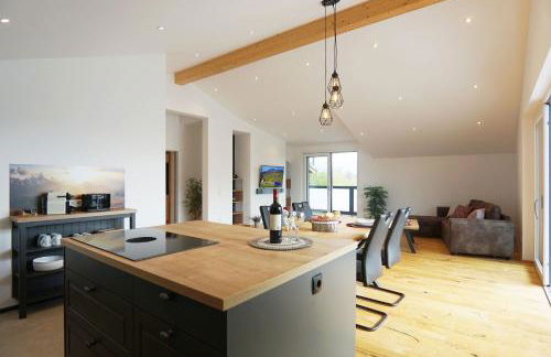 "Penthouse Suite" mit Whirlpool Romantik und Privatsphäre - Foto 16