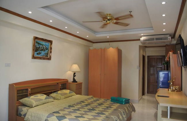 Jomtien Beach Condomijium Jbc S1 F4 R25 - Foto 1