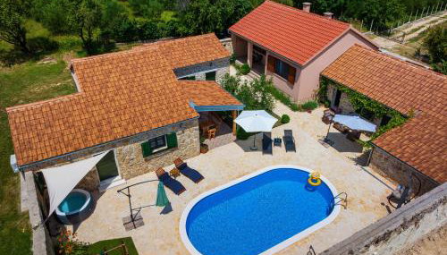 Family friendly house with a swimming pool Benkovac, Zagora - 25209 - Foto 1