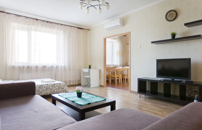 Hello Apartment on Kolomyazhskiy 26 - Foto 13