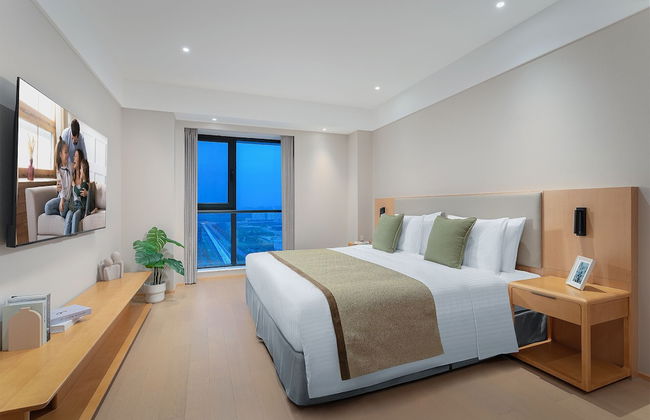 Somerset Fengdong Xi'an - Photo 12