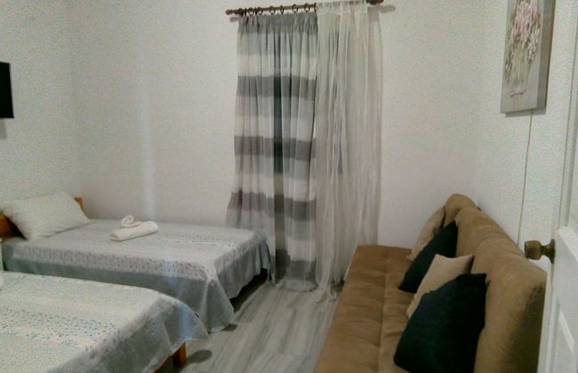 Cycladic Studio - 4People DT Ornos - Foto 6