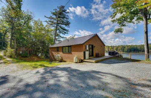 Orwell Cabin on Sunrise Lake with Private Dock and BBQ - Foto 33