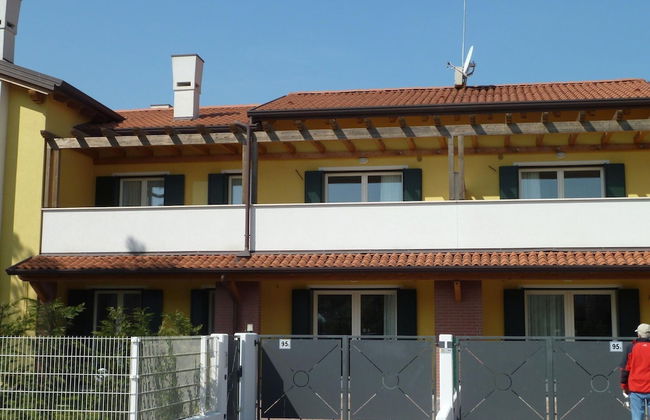 Villa Faro Vecchio in Cavallino-treporti-formerly TUI Ferienhaus - Foto 18