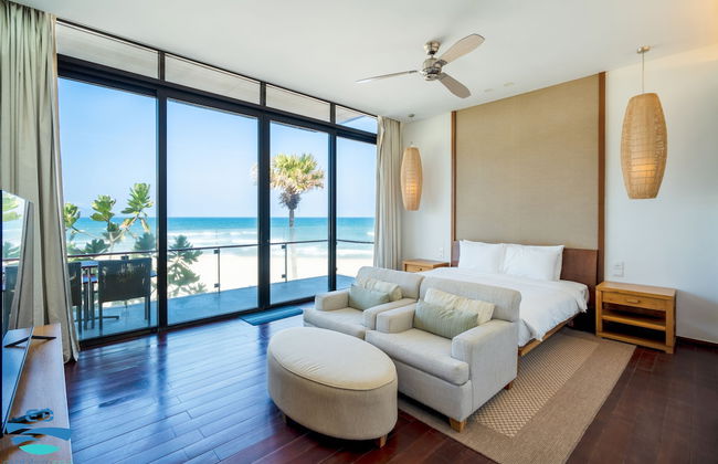 Beach front villa by Emblemsea in hyatt - Foto 66