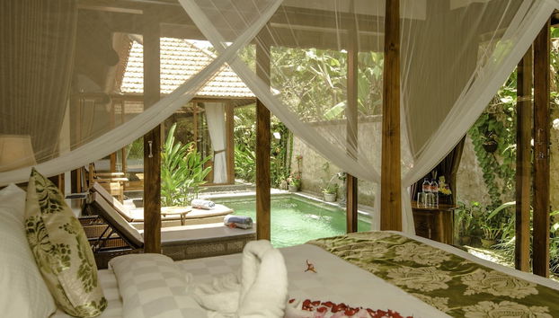 Naja Private Villa - Photo 3, Room