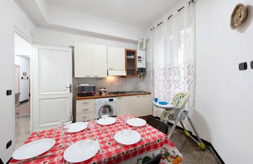 Benny appartamento 3 CAMERE DA LETTO ad uso ESCLUSIVO Genova Aeroporto - Foto 15