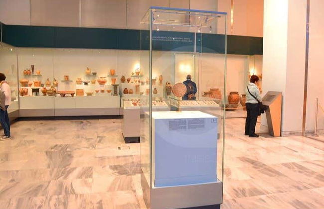 Visita guiada pelo Museu Arqueológico de Heraklion - Foto 6
