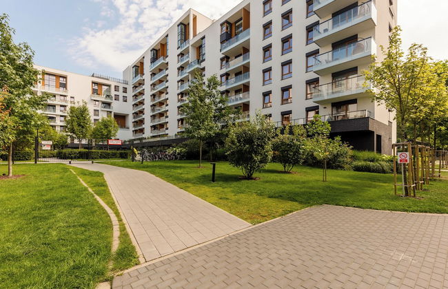 Żoliborz Artystyczny Warsaw by Renters - Foto 69