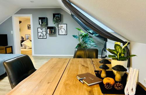 Gemütlich & stilvoll- Veloparadies Oelde auf 65qm - Foto 1