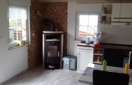 Spreewaldhäuser Golinski mit Kamin am Neuendorfer See - Foto 31