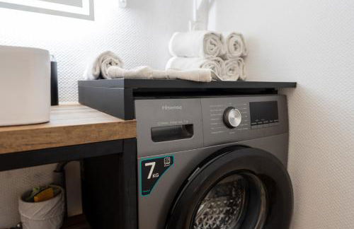 Atlantic Selection - Studio Ocean Side - À 200 mètres de l'Estacade - Foto 24