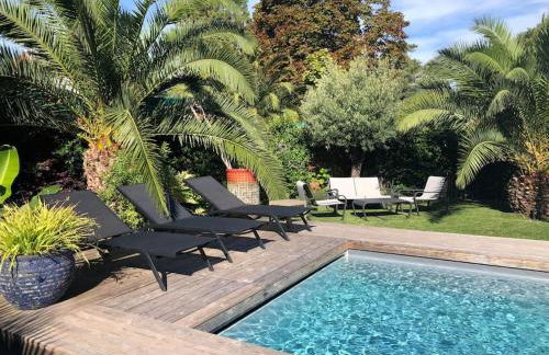 La kabane de Manou, maison de charme Cap Ferret - Foto 27