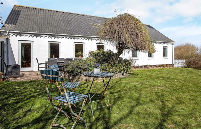 7 Person Holiday Home in Lemvig - Foto 37