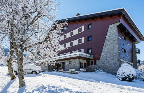 Au Soleil De Megève 750m From Ski - Happy Rentals - Foto 20