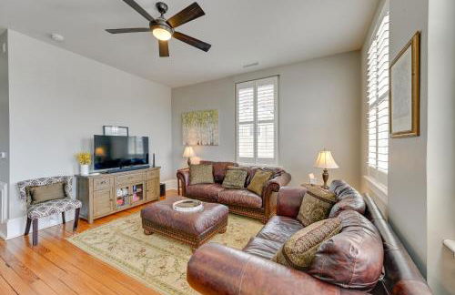 Winston-Salem Vacation Rental - Walk Downtown! - Foto 1