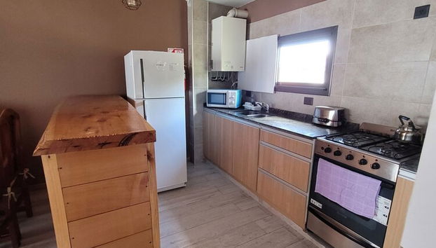 8 cabañas alojamientos - Foto 4, Cocina privada