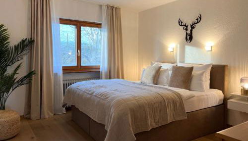 Feldberg Apartment mit Extrazimmer - Villa Hubertus - Foto 3