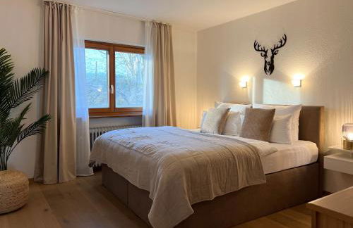 Feldberg Apartment mit Extrazimmer - Villa Hubertus - Foto 3