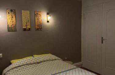 Appartement deux chambres, stationnement gratuit, Cité du Design - Foto 7