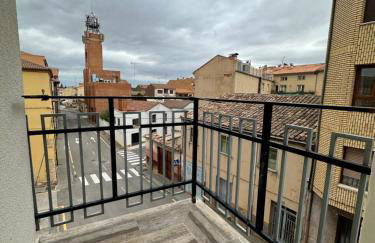 El BURGO DE OSMA APARTAMENTO VILLA BAGH 2 - Foto 21