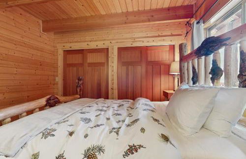 Log Cabin Luxury - Foto 20