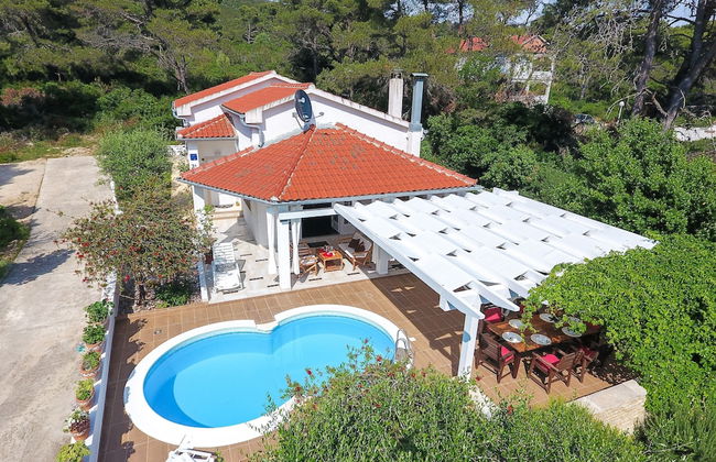 Holiday Home in Molat With Pool - Foto 1