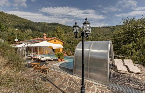 DeiMori LaMassa private villa with pool - Foto 20