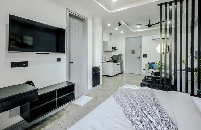 BedChambers Serviced Apartment, Golf Course, Gurgaon - Photo 28