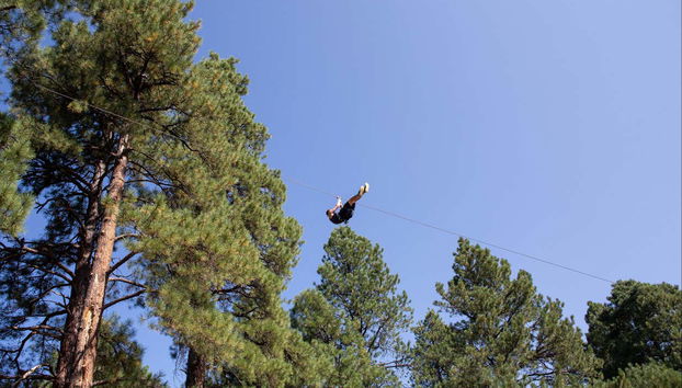 Montée d'adrénaline