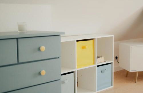 Grand Gîte Sable d' Or 600m plage - Foto 12