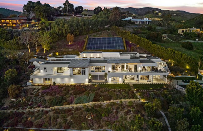 Winding Way - Modern Malibu Masterpiece With Unobstructed Ocean Views - Foto 52