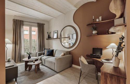 Sinan - 2 bedrooms and balcony in Sant Gervasi - Foto 1