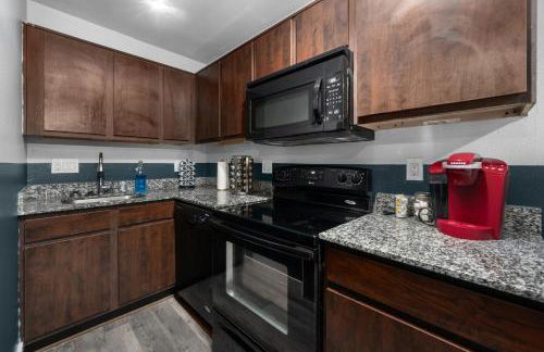 Quirky 1BR Near NRG Stadium & Medical Center - Foto 6