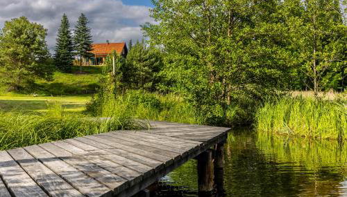Zakole Czarnej Hańczy - Foto 2
